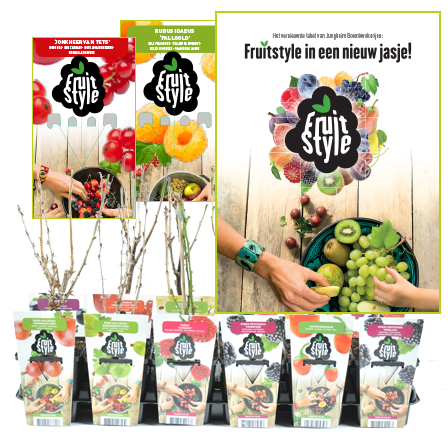 Fruitstyle: kopen, kweken, consumeren