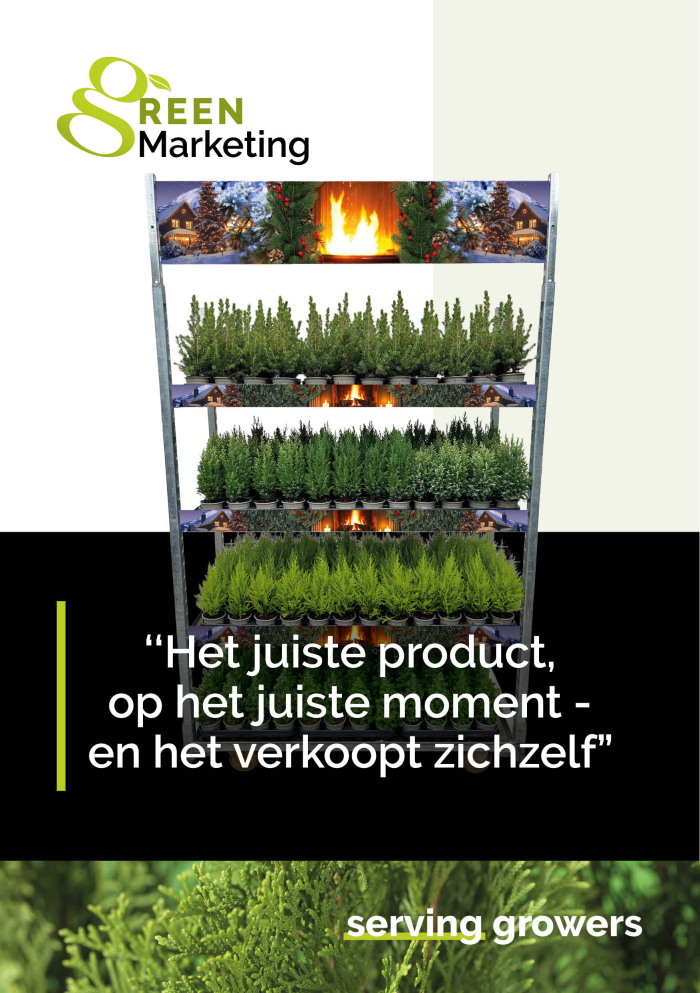 Van veld naar winkelvloer — perfect getimed